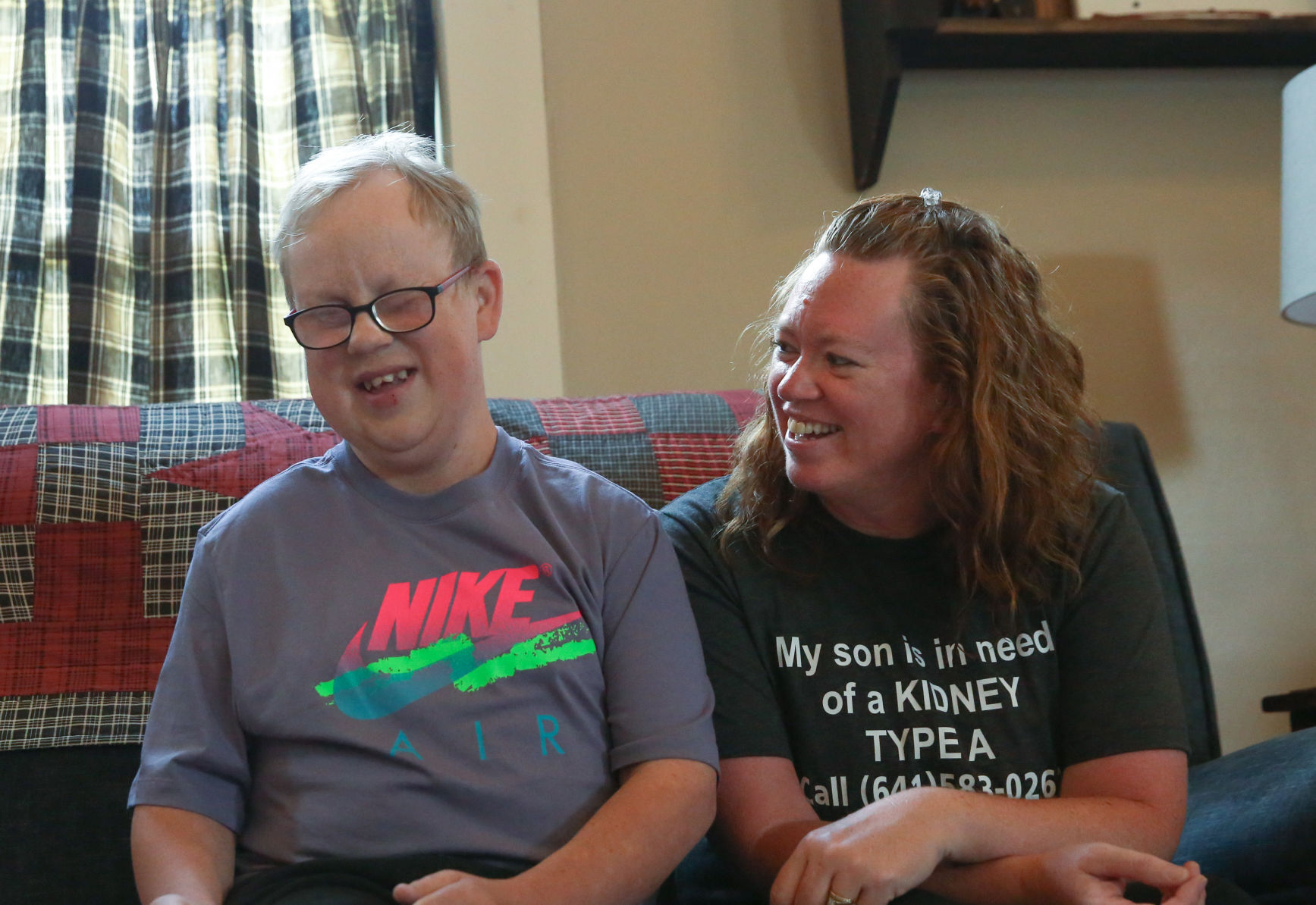 Tyler needs a kidney - 1